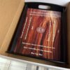 DECORATIVE SHAYARI TRAY - Image 4