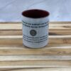MUG GHALIB-MAROON - Image 2