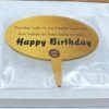 BIRTHDAY CAKE TOPPER-GHALIB - Image 3
