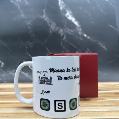 SABR MUG